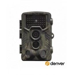 Câmara De Caça Cmos 8Mp Sensor Pir Sd Até 32Gb  Denver - Voltagem.pt
