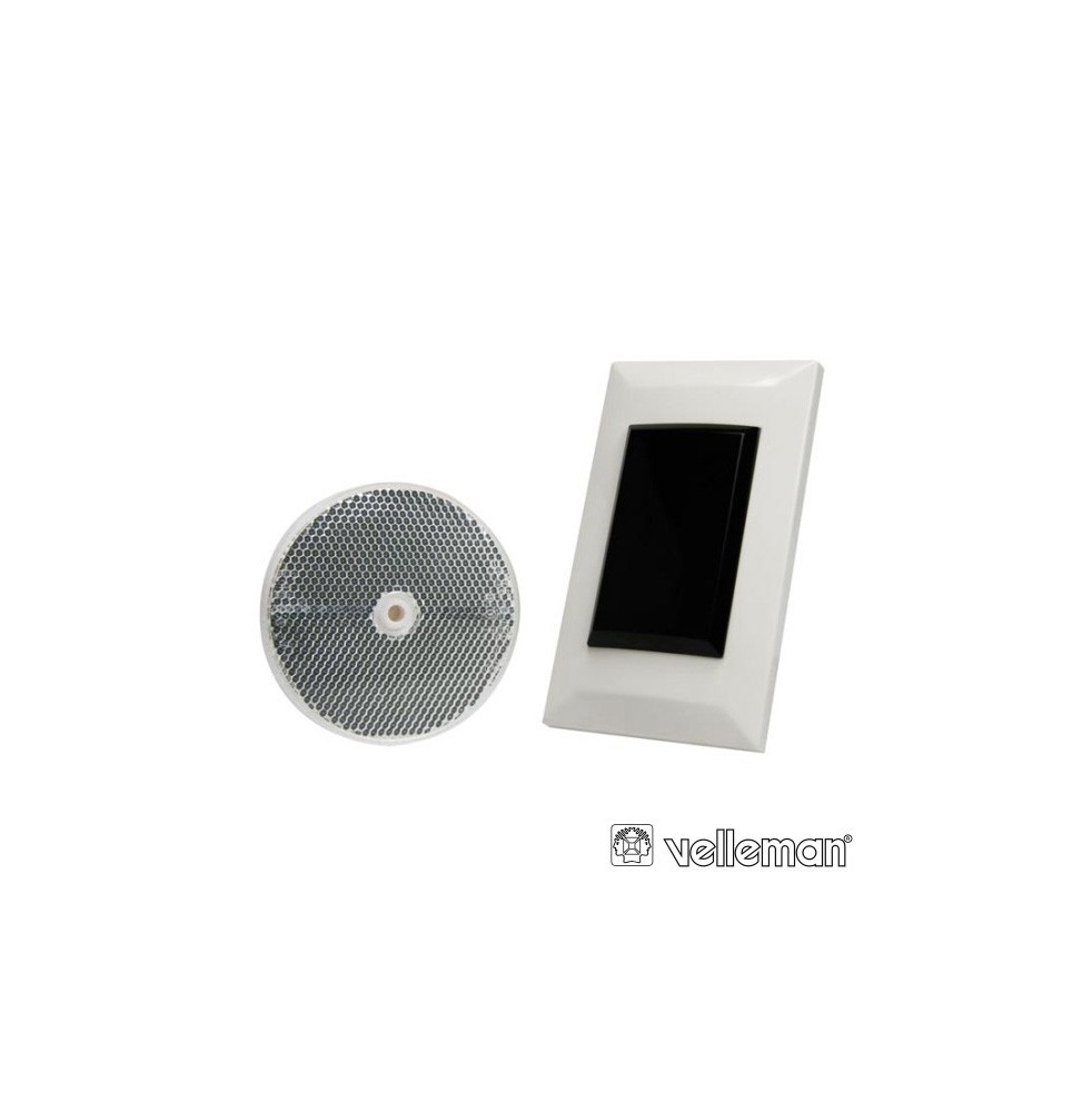 Sensor Fotoeléctrico Para Embutir  Velleman - Voltagem.pt