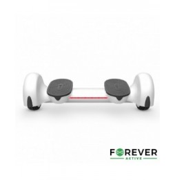 Hoverboard Com Rodas 6.5 36V 4Ah 2X350W 10Kmh Branco  Forever - Voltagem.pt