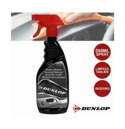 Spray De 500Ml Limpeza Tablier  Dunlop - Voltagem.pt
