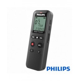 Gravador De Voz Digital Visor Lcd 8Gb  Philips - Voltagem.pt