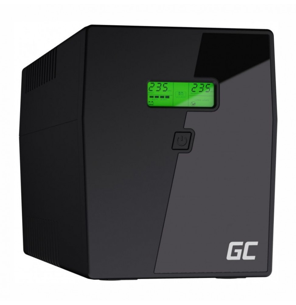 Ups 1500Va 900W 230V  Green Cell - Voltagem.pt