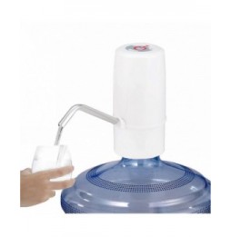 Dispensador Para Garrafões De Água Automático Com Bateria - Voltagem.pt