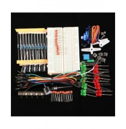 Kit Componentes Para Arduino - Voltagem.pt