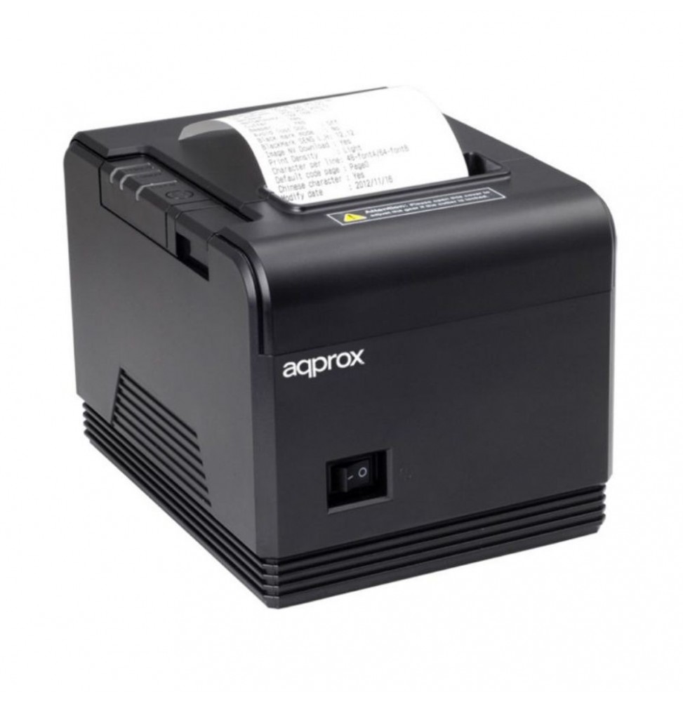 Impressora Térmica 80Mm 200Mm/S Usb/Rs232 - Voltagem.pt