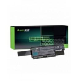 Bateria Para Portátil Acer 6600Mah 10.8V  Green Cell - Voltagem.pt