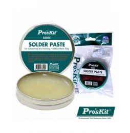 Pasta De Soldar 50Gr  Proskit - Voltagem.pt