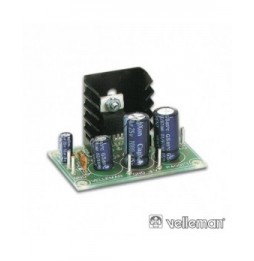 Kit Módulo Amplificador 7W Mono  Velleman - Voltagem.pt