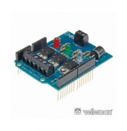 Rgb Shield Para Arduino  Velleman - Voltagem.pt