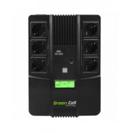 Ups 800Va 480W 230V  Green Cell - Voltagem.pt