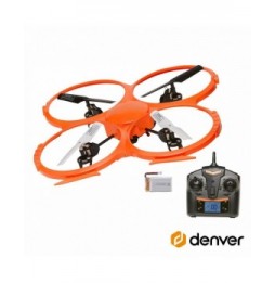 Drone Com Câmara Hd 2.4Ghz 4 Hélices  Denver - Voltagem.pt
