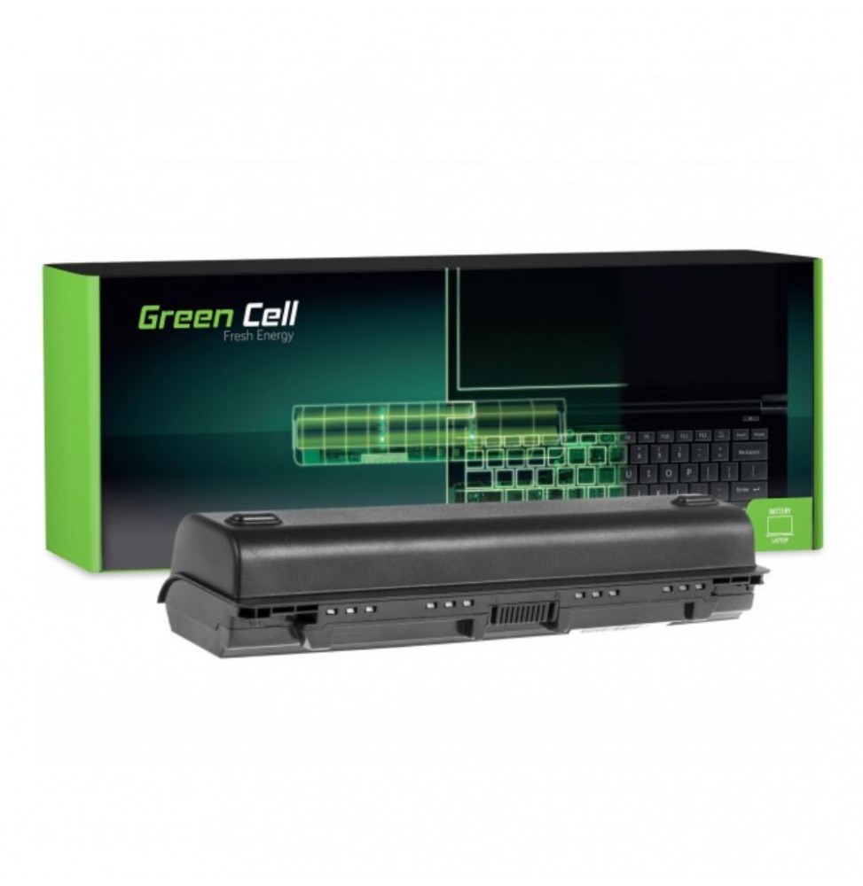 Bateria Para Portátil Toshiba 8800Mah 10.8V  Green Cell - Voltagem.pt