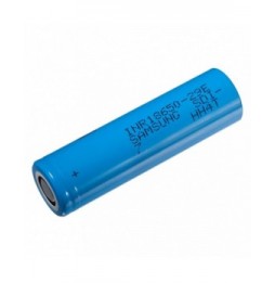 Bateria Lithium 18650 3.7V 2900Ma 29E6 Recarregável  Samsung - Voltagem.pt