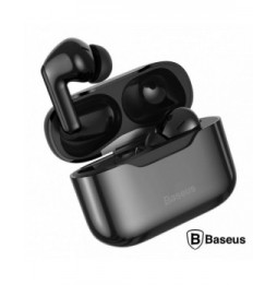 Auriculares Bluetooth V5.1 Tws Anc Pretos  Baseus - Voltagem.pt