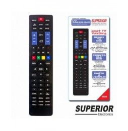 Telecomando Universal Lcd/Led Samsung / Lg Smart Tv - Voltagem.pt