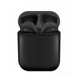 Auriculares Earbuds Tws Bluetooth Preto - Voltagem.pt