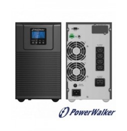 Ups 3000Va 2700W 230V  Powerwalker - Voltagem.pt