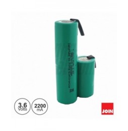 Bateria Nimh Sc 3.6V 2200Ma  Join - Voltagem.pt