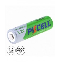 Bateria Nimh Aa 1.2V 2000Ma  Join - Voltagem.pt