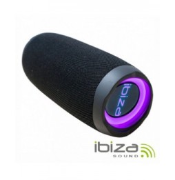 Coluna Bluetooth Portátil 30W Usb/Microsd/Aux Tws  Ibiza - Voltagem.pt