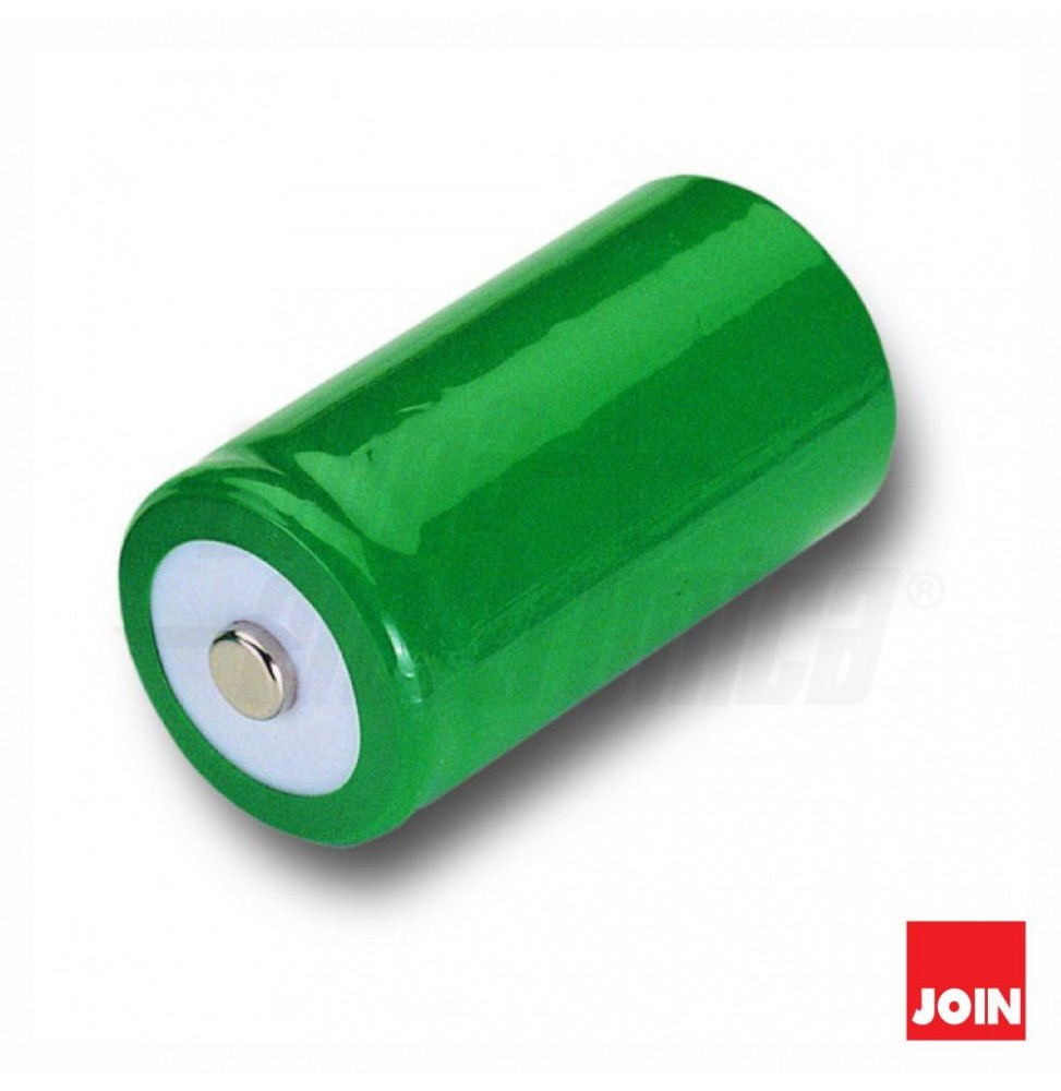 Bateria Nimh D 1.2V 5000Ma  Join - Voltagem.pt