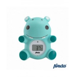 Termómetro Digital De Banho E Ambiente Hippo  Alecto - Voltagem.pt