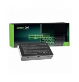 Bateria Para Portátil Asus 4400Mah 10.8V  Green Cell - Voltagem.pt