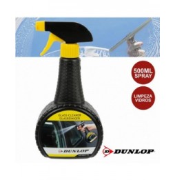 Spray De 500Ml Limpeza Vidros  Dunlop - Voltagem.pt