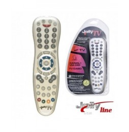 Telecomando Universal Tv 1:1  Jolly - Voltagem.pt