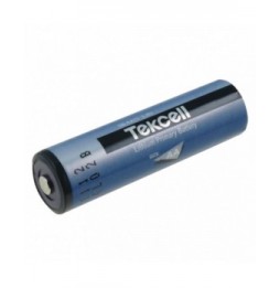 Bateria Lithium 14500 3.6V 2400Ma Tekcell - Voltagem.pt