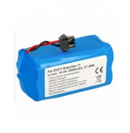 Bateria Liion 14.4V 2600Mah Para Aspirador - Voltagem.pt