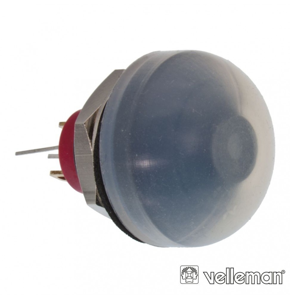 Capa Protetora Plástico Para Interruptor R1396R/R1396W/R1396B - Voltagem.pt