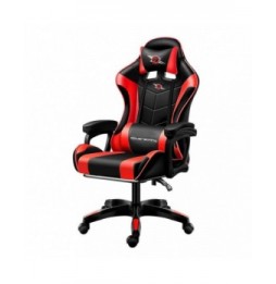 Cadeira Gaming Preto/Vermelho - Voltagem.pt