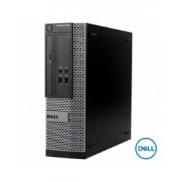 Desktop Sff  Dell 390 I52400 4Gb 250Gb Win7 Recondicionado - Voltagem.pt