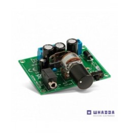 Kit 2X5W Amplificador Para Leitor Mp3 Velleman - Voltagem.pt