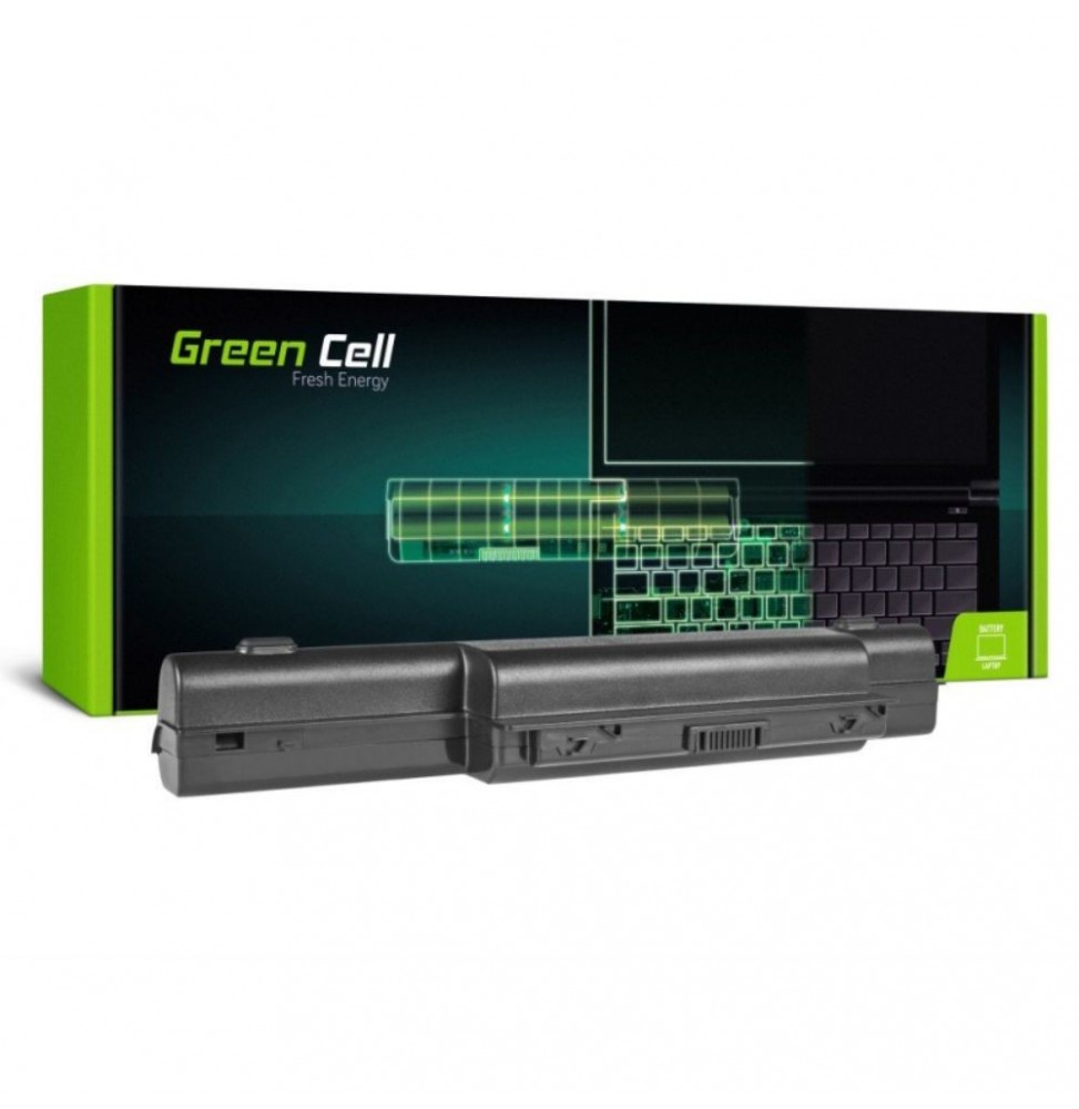 Bateria Para Portátil Acer 8800Mah 11.1V  Green Cell - Voltagem.pt