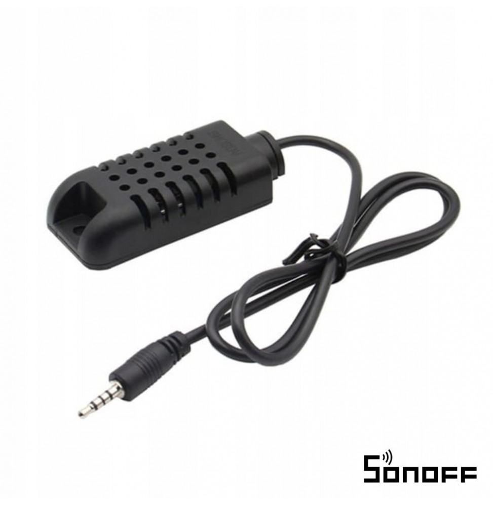 Sensor De Ambiente  Sonoff - Voltagem.pt