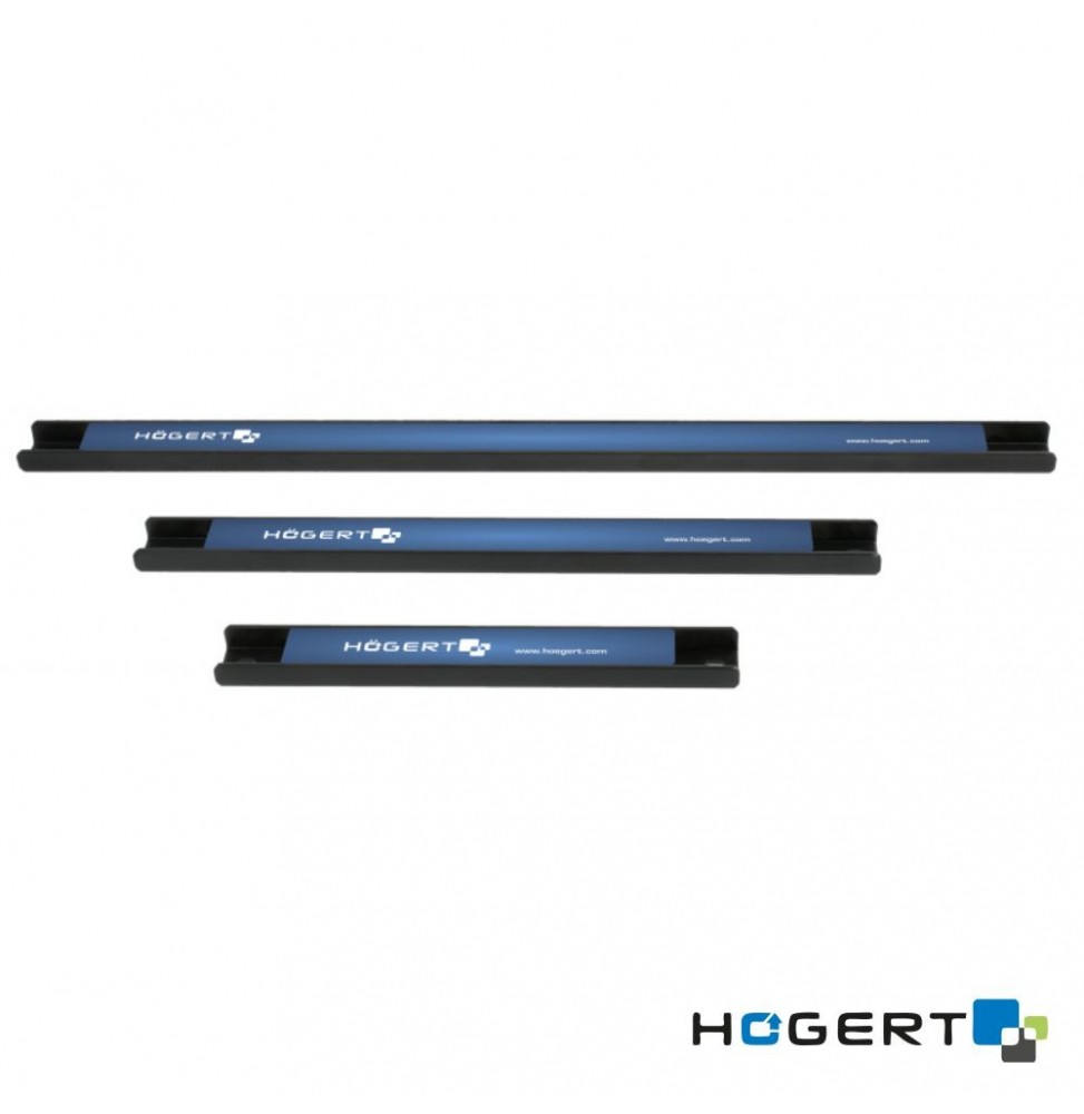 Conjunto 3 Barras Magnéticas Para Ferramentas  Hogert - Voltagem.pt