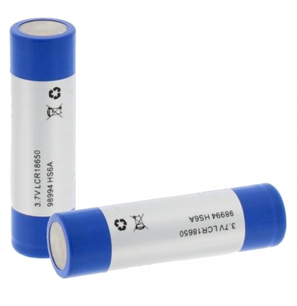 Bateria Lithium 18650 3.7V 3000Ma Recarregável - Voltagem.pt