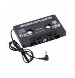 Adaptador Cassete Para Cd/Mp3 - Voltagem.pt