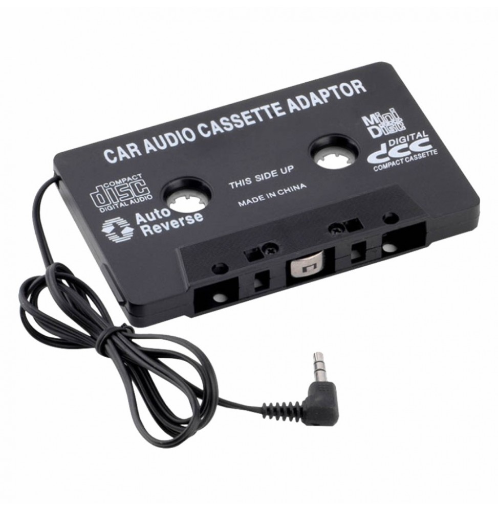 Adaptador Cassete Para Cd/Mp3 - Voltagem.pt