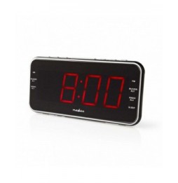 Relógio Despertador Digital 1.8 - Voltagem.pt