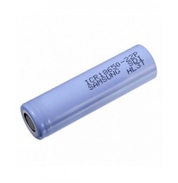Bateria Lithium 18650 3.7V 2200Ma 22P Recarregável  Samsung - Voltagem.pt