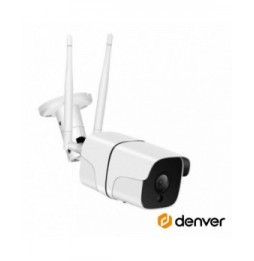 Câmara Vigilância Ip 720P Wifi Leds Ir Ip65  Denver - Voltagem.pt