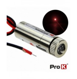 Módulo Laser Vermelho 35V 5Mw Ponto  Prok - Voltagem.pt