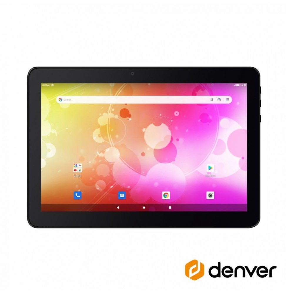 Tablet 4G 10.1 16Gb Rom 2Gb Ddr3 Ram Android 11  Denver - Voltagem.pt